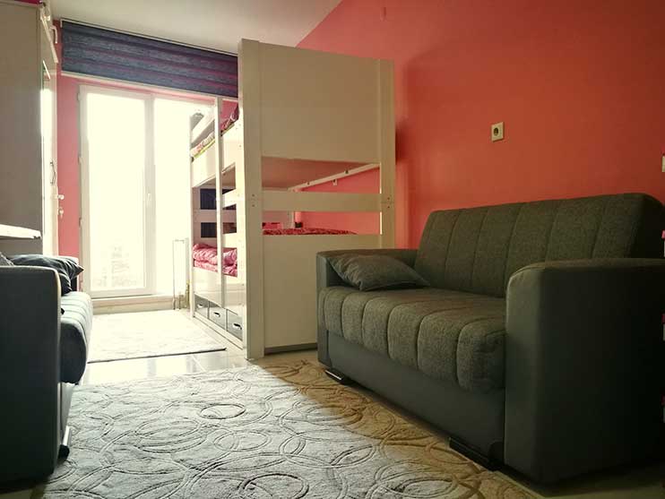 Dairelerimizden Görüntüler Sivas Konuk Apart Stüdyo Evleri