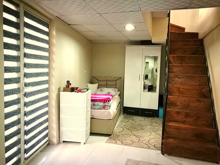 Sivas Konuk Apart Stüdyo Evleri Dubleks 1 Nolu Daire